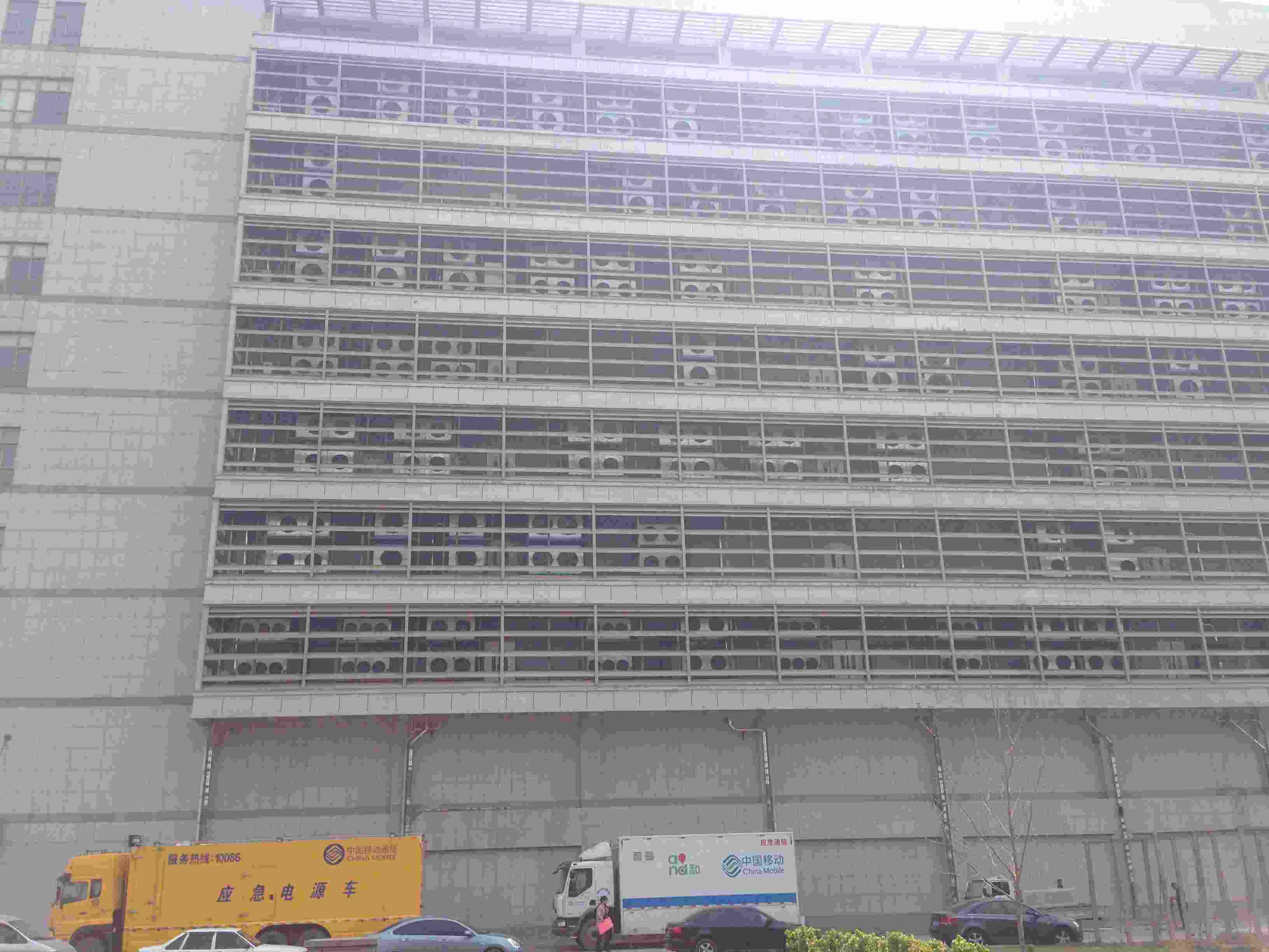 濟南移動IDC機房
